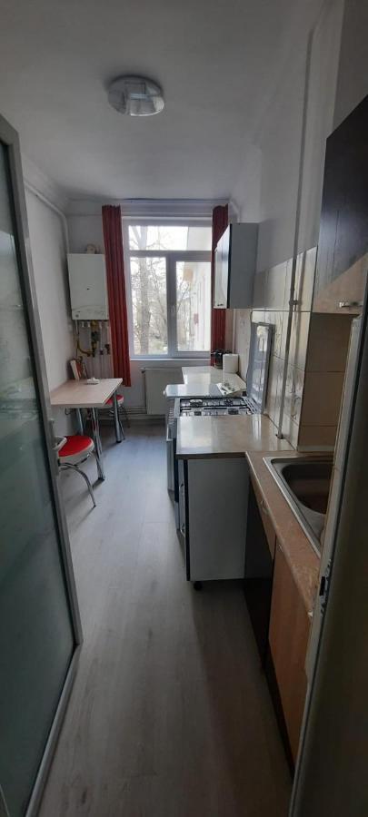 Apartament La Denis Bîrlad Kültér fotó
