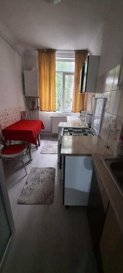 Apartament La Denis Bîrlad Kültér fotó